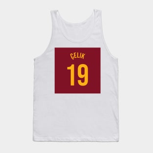 Çelik 19 Home Kit - 22/23 Season Tank Top